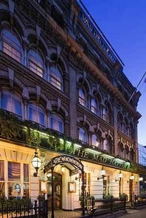 Hotel The Mad Hatter Londra