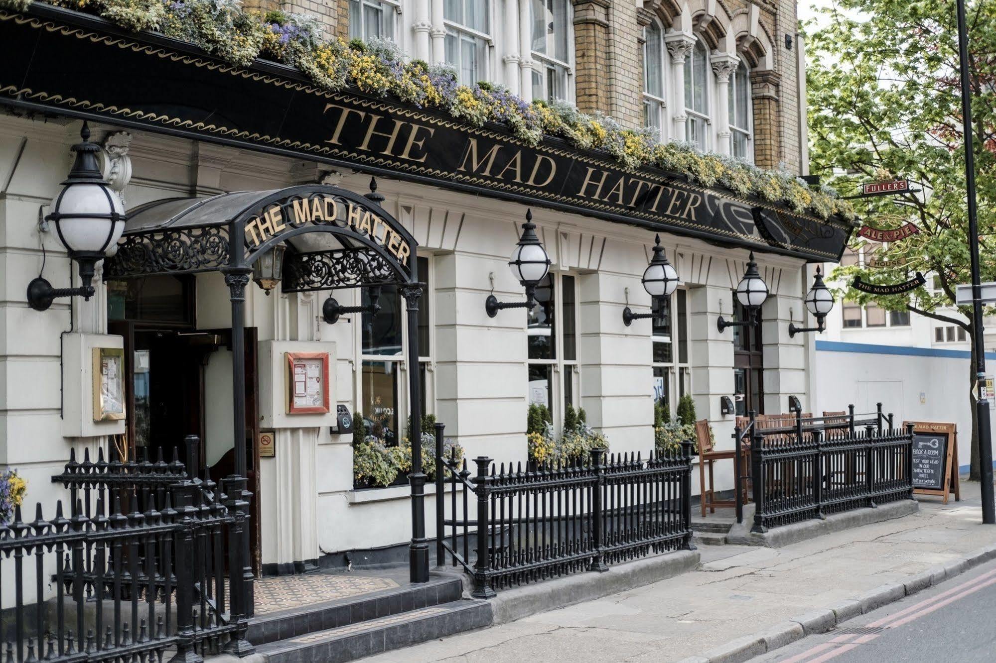 Hotel The Mad Hatter Londra
